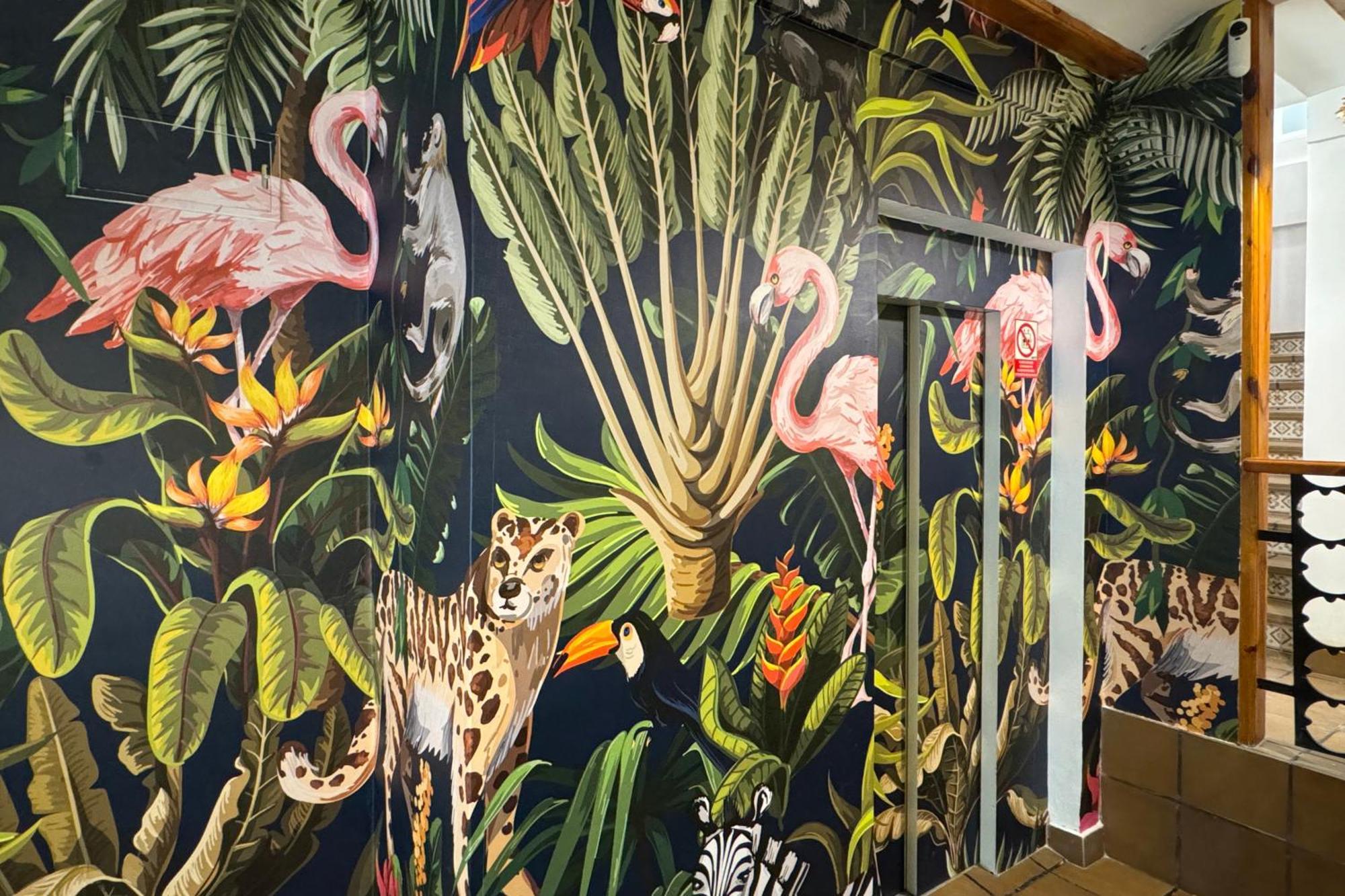 Casual Natura Valencia Eksteriør bilde